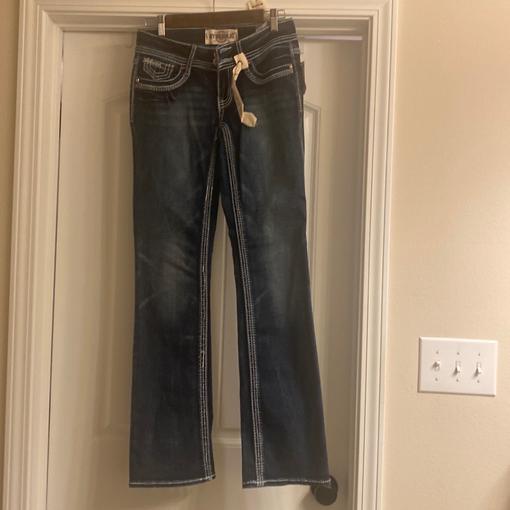 Brand new with tags Hydraulic jeans.